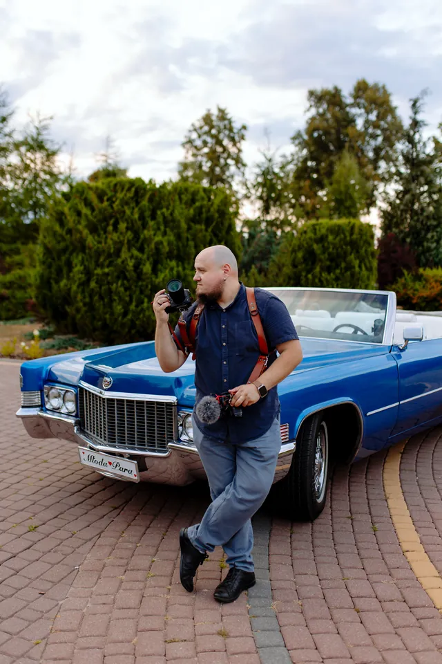 Łukasz Sputowski – filmowiec ślubny Sputowski Films