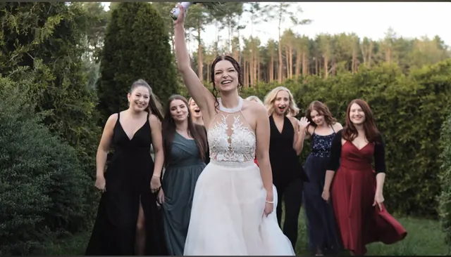 Film ślubny Igi i Michała
